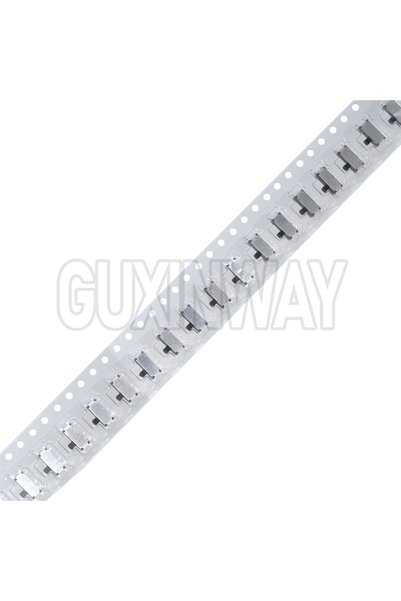 Choice1 بكرة سوداء، 50 قطعة، مفتاح تبديل منزلق MSK-12C02 SMD لأجهزة MP3 وMP4 ...