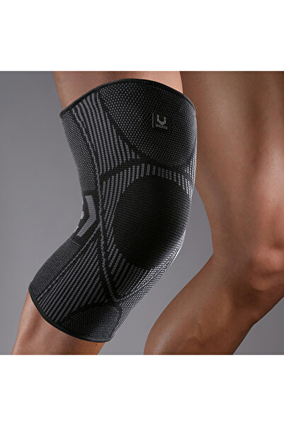 Choice L AB086-BK Vilico 1PCS Knee Support Nylon Sports Fitness Compression S...
