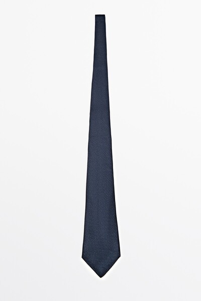 Massimo Dutti %100 has ipek kravat