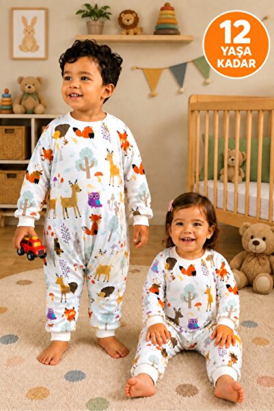 Happystore Thick Sleeping Bag Winter 2.5 Tog Baby Girls and Boys Cute Animals...