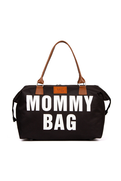 Lui Baby Mommy Bag Anne Bebek Bakım Çantası Termal Biberonluk