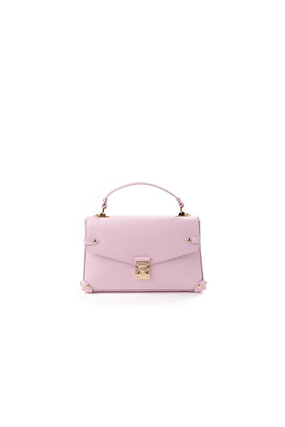 Poseta Domnitei Bag Roxana - Pale pink