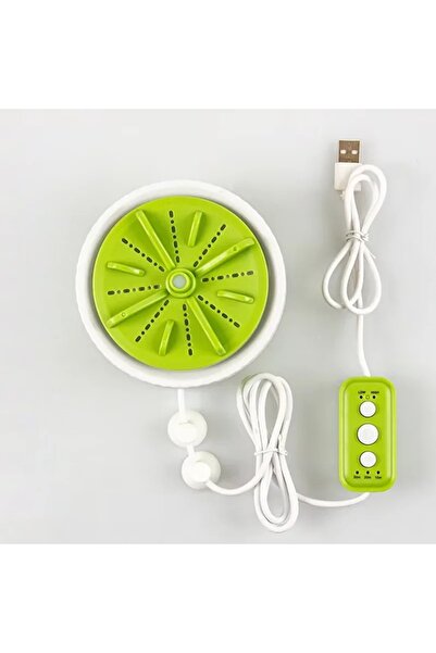 Choice3 غسالة صغيرة محمولة تعمل بمنفذ USB، مزودة بتوربين مدمج للملابس الداخلي...