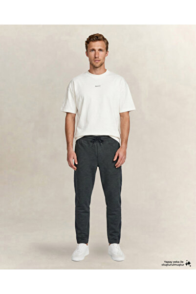 Gant Erkek Yeşil Regular Fit Eşofman Altı