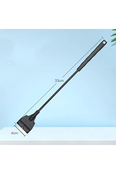 Choice1 33CM Aquarium cleaning tools flat sand algae removal dual-use glass a...