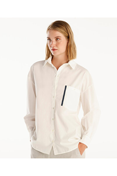 Yargıcı Grosgrain Detailed Shirt