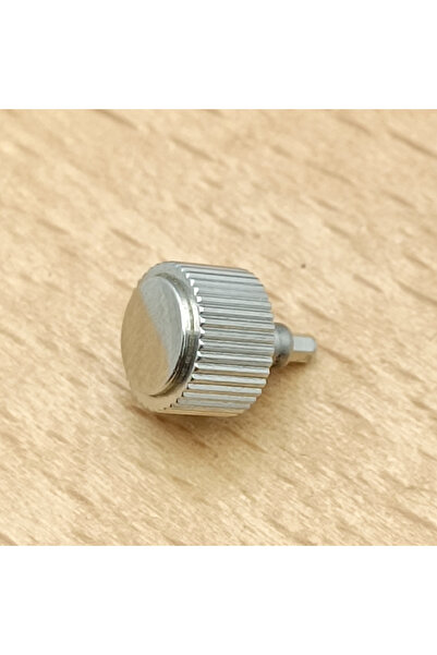 Choice 26 Silver Gold Black S Watch Crown Watch Parts Replacement Crown for N...