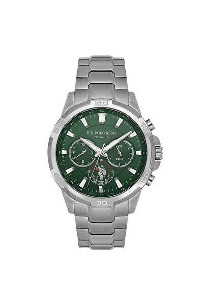 U.S. Polo Assn. Uspa1119-03 Men's Wristwatch