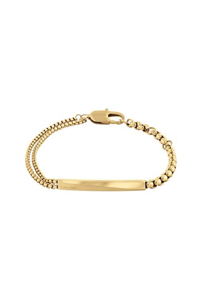 Calvin Klein CKJ35100066 Erkek Bileklik