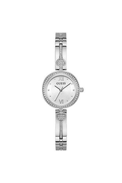 Guess ساعة نسائية Guess GW0655L1، كوارتز، 27 مم، 3ATM