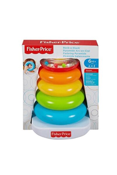 FISHER PRICE Renkli Halkalar GJY49