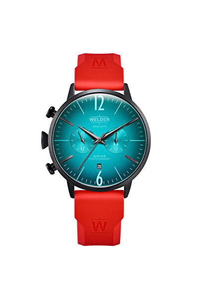 Welder ساعة يد رجالية WWRC521 مقاس 45 ملم