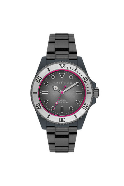 Milano X Change Mxg1116 Men's Wristwatch