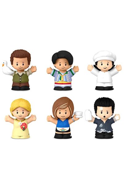 Little People Collector Friends Hph05