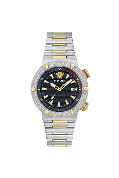Versace VRSCVE8G00424 Men's Wristwatch