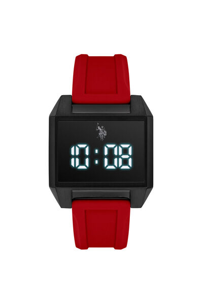 U.S. Polo Assn. USPA1047-02 Erkek Kol Saati