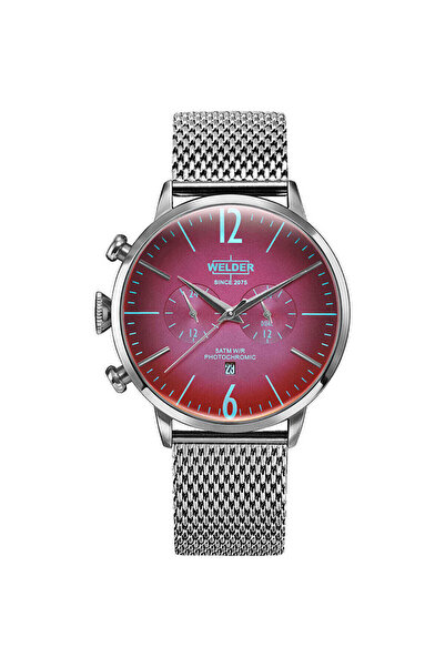Welder Wwrc404 45 mm Men's Wristwatch
