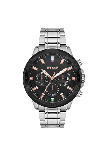 Wesse WWG600402SS Men's Wristwatch