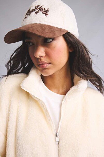 DeFacto Women's Cotton Bucket Hat U9363Az23Wn