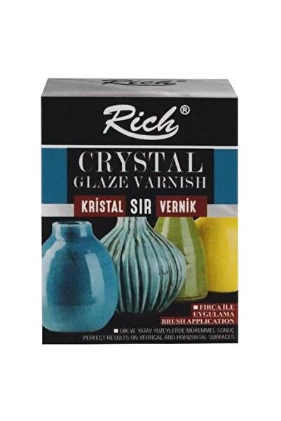 Rich Kristal Sır Vernik 30cc