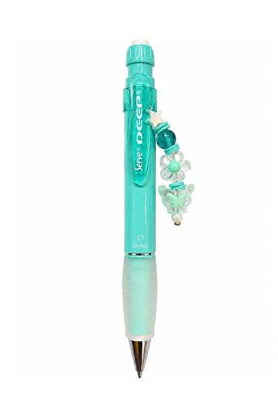 Serve Deep Charm Mechanical Versatile Pastel Mint Green 0.7
