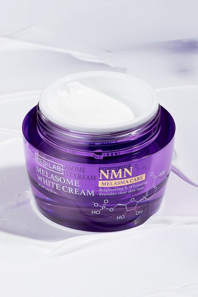 [DAYCELL] MEDI LAB⁺ Melasome White Cream - Beyazlatıcı Bakım Kremi 50ml
