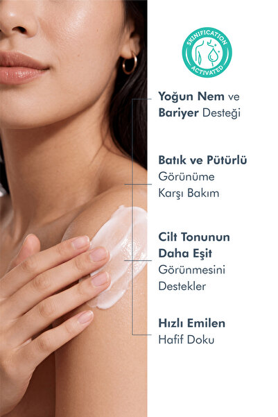 The Purest Solutions Cilt Bariyerini Destekleyen Yenileyici Vücut Losyonu, 210 ml