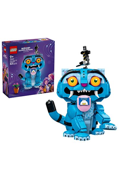 LEGO The tiger Derpy and the magpie Sussie