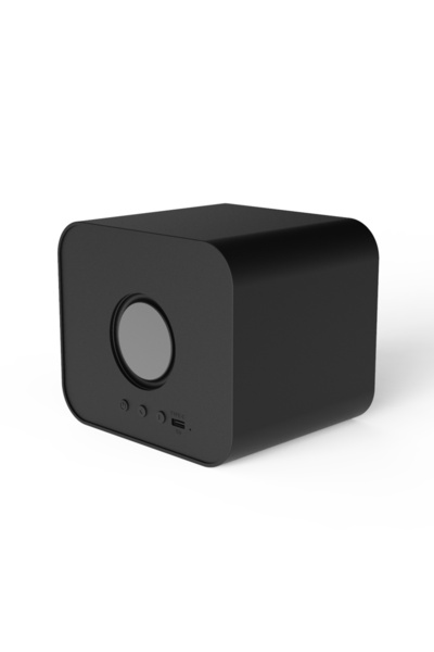 Dexim SC-836 10W TWS Kare Bluetooth 5.0 Hoparlör - DBS002
