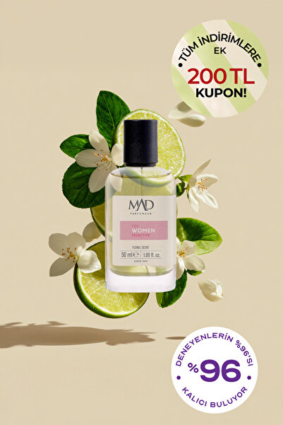 Mad Parfüm Mad C121 Selective 50 ml Kadın Parfüm