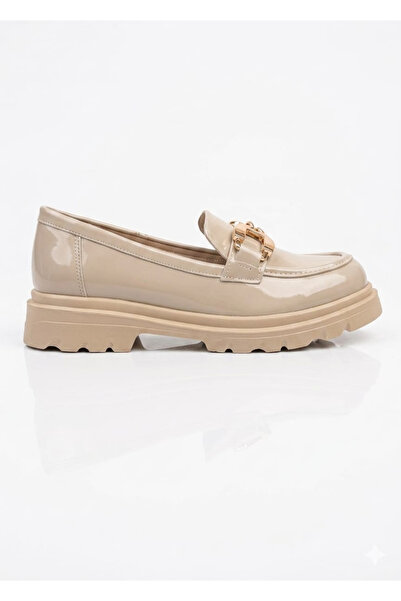 Castle Black 25265 Women's Casual Shoes Beige