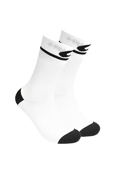 Oakley Șosete de ciclism MTB bărbați Cadence-Alb-M