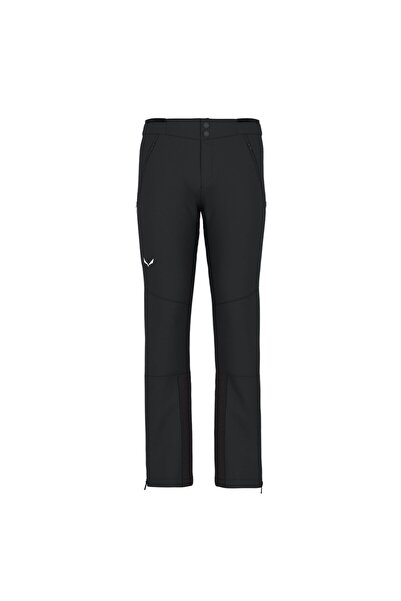 Salewa Pantaloni de trekking pentru bărbați Lagorai Durastretch-Negru-46/S