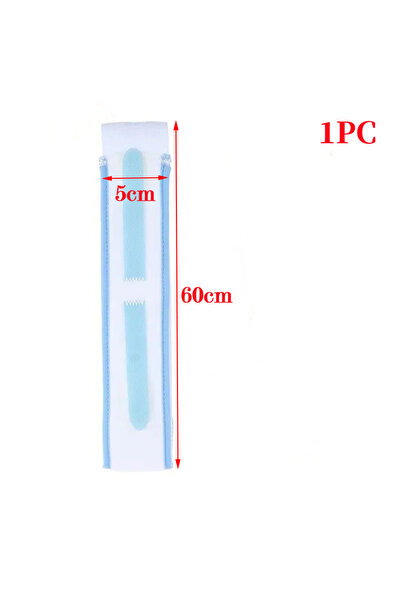 Choice 1PC Blue 1Pcs Urine Bag Fixator Non-Slip Adjustable Elastic External D...