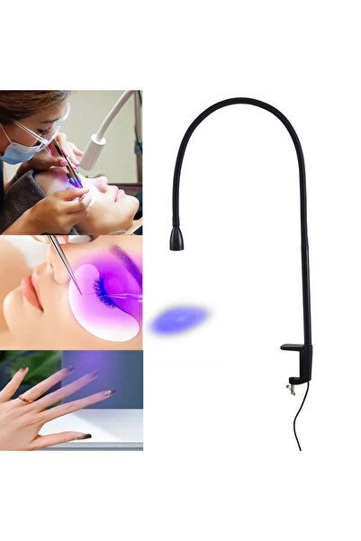 vusum USB UV Colloidal Curing Lamp Foot Switch Manicure Nail Dryer Curing Lam...