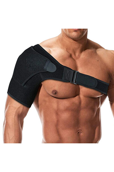 Choice Black-1 Pack Recovery Shoulder Brace for Men and Women, Shoulder Suppo...