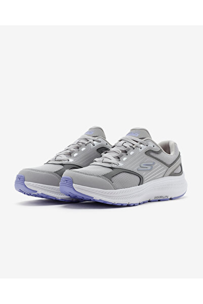 SKECHERS GO RUN CONSISTENT 2.0 - ADVANTAGE Kadın Gri Spor Ayakkabı 128606 GYLV