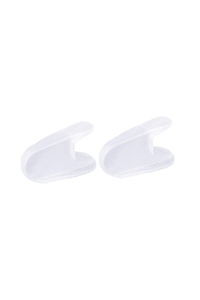 Choice1 L-Clear for Big Toe Pexmen 2Pcs Gel Toe Separators for Bunions Toe St...