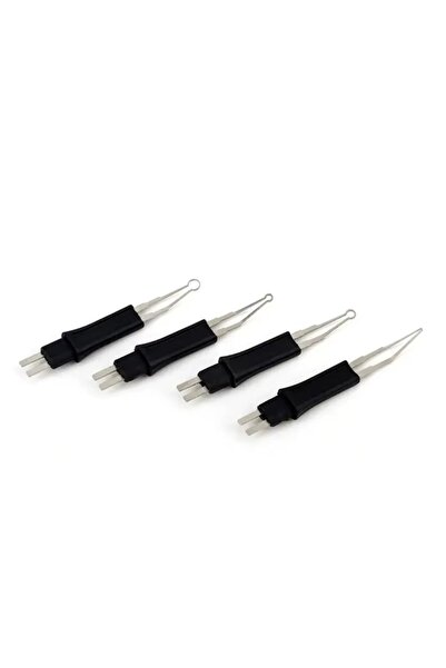 Choice Tip AG Dental Gutta Percha Tooth Gum Cutter with 4 Tips Endo Obturatio...