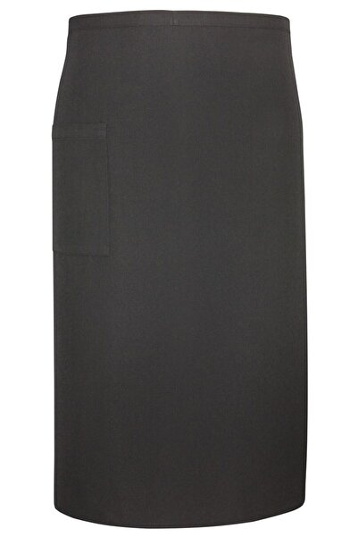 SAYGINLAR İŞ TEKSTİLİ Apron with Pocket at Waist