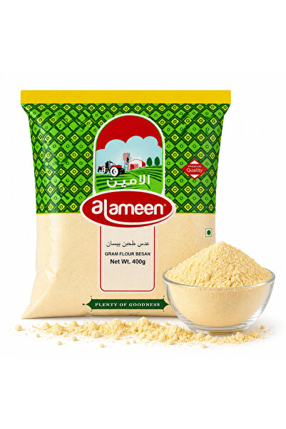 Alameen Al Ameen Gram Flour Besan 400g