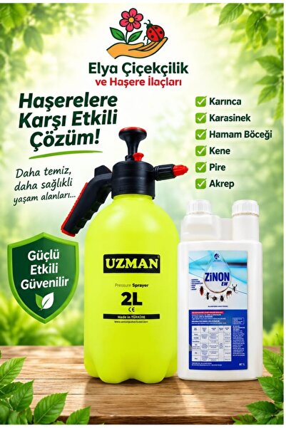 Zinon EW 1 Lt + Uzman 2lt