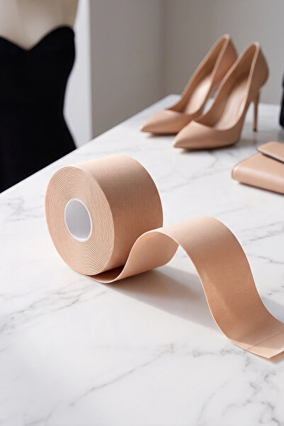 Atelier Tuberose Chest Tape 5 Meters Breast Lifts Stabilizes Ends Closes, Sha...