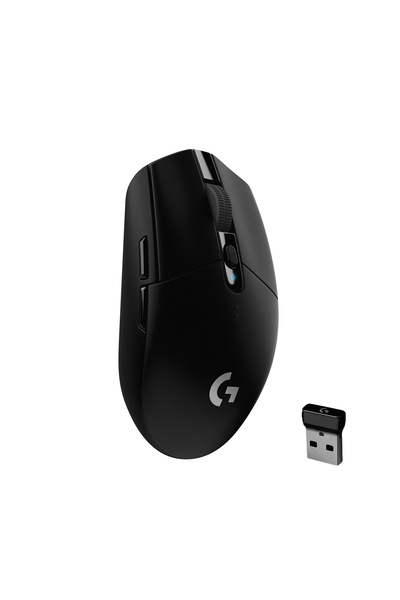 logitech G G305 LIGHTSPEED 12.000 DPI Kablosuz Oyuncu Mouse, Siyah 910-005283