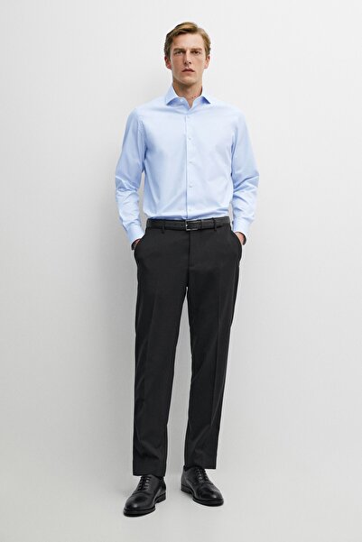 Massimo Dutti %100 pamuklu gömlek