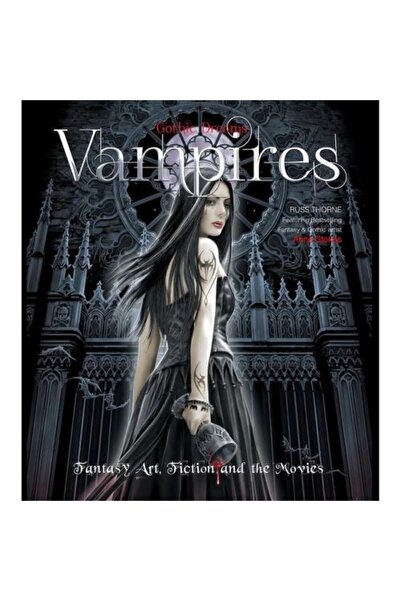 Flame Tree Publishing Gothic Dreams: Vampires