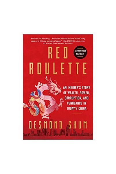 Scribner Red Roulette