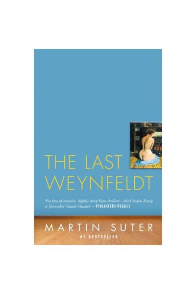 No Exit Press The Last Weynfeldt