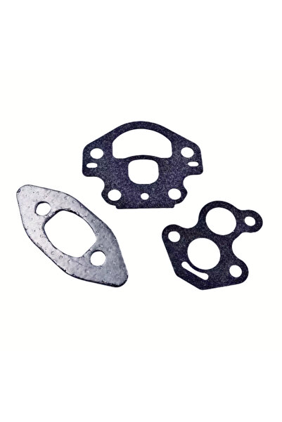 Choice 3 pcs Carburetor Gasket Kit Compatible For Husqvarna 235 236 240 235e ...