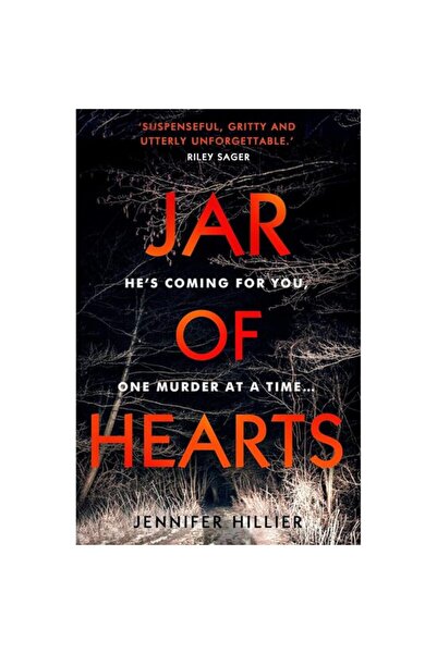 Corvus Jar of Hearts